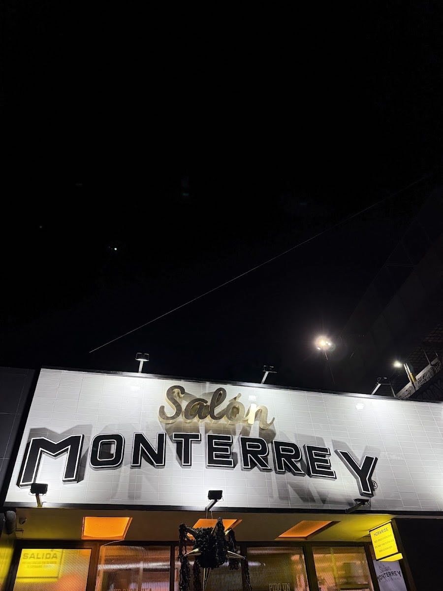 Salón Monterrey