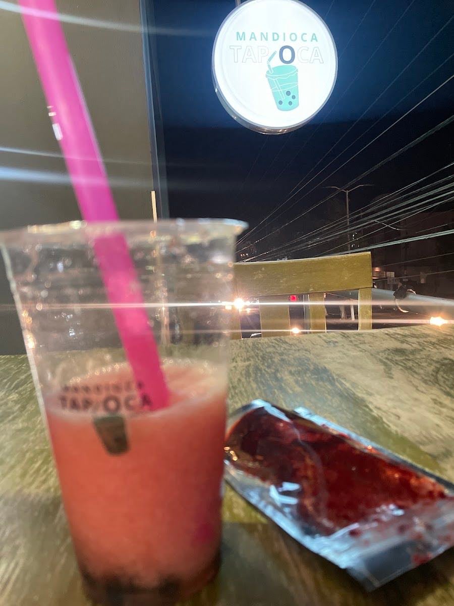 Mandioca Tapioca