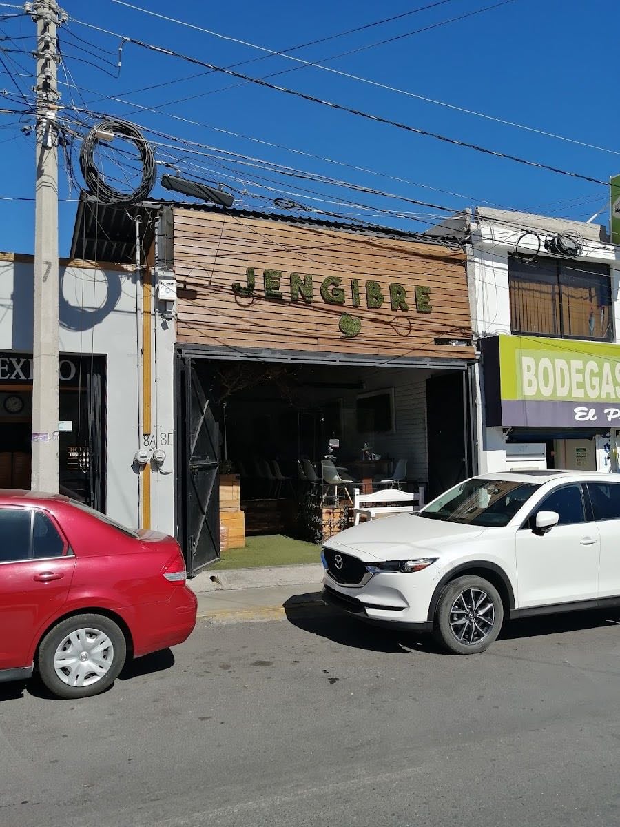 Jengibre