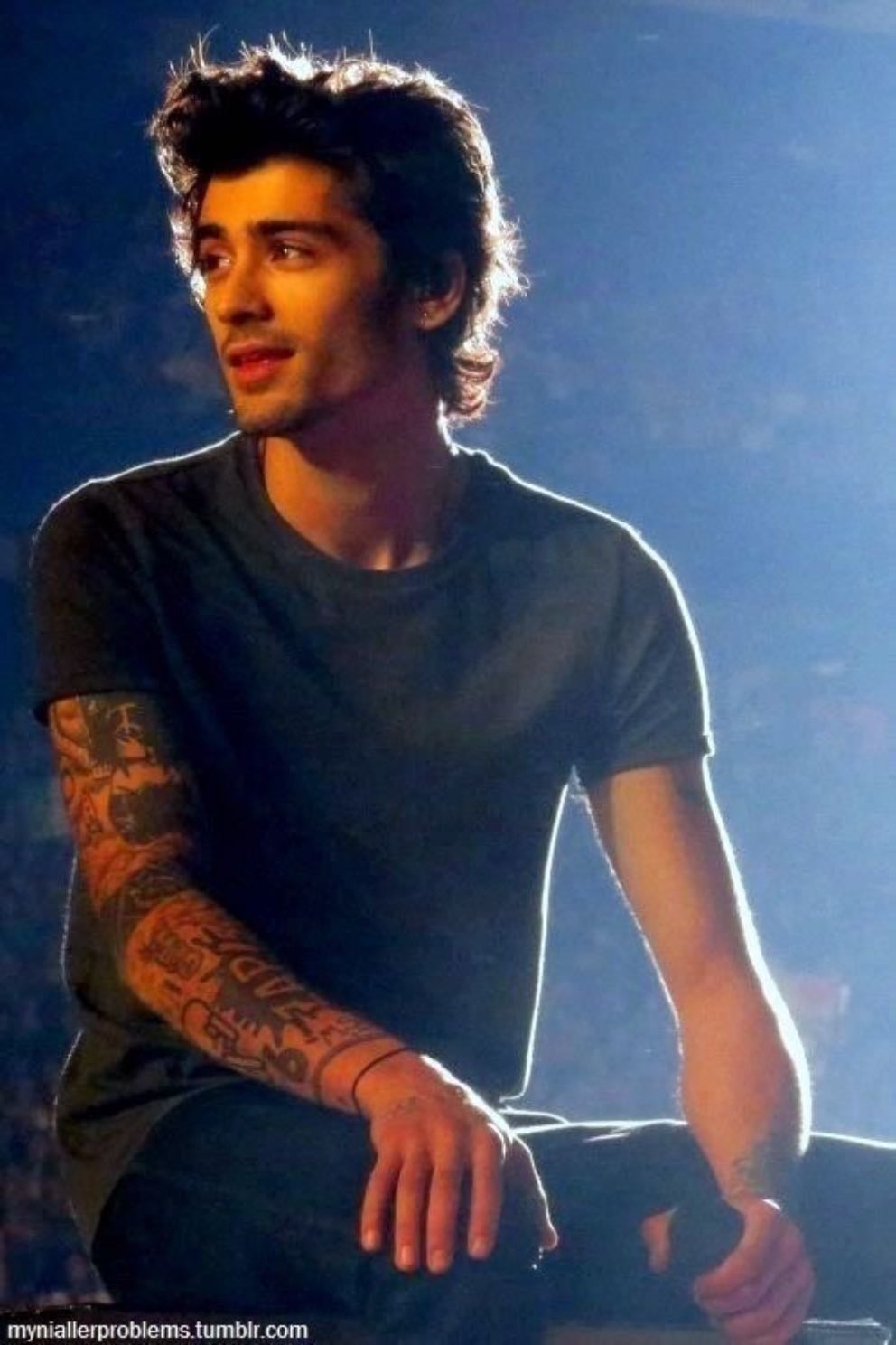 VAS HAPPNINNNN - Zayn Malik