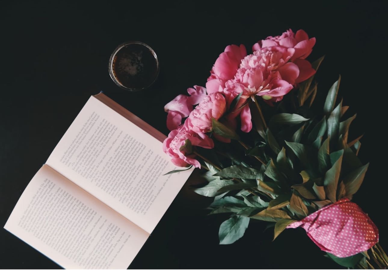 My Top 5 Romance Books! - Books hypelist by Ellen Hope