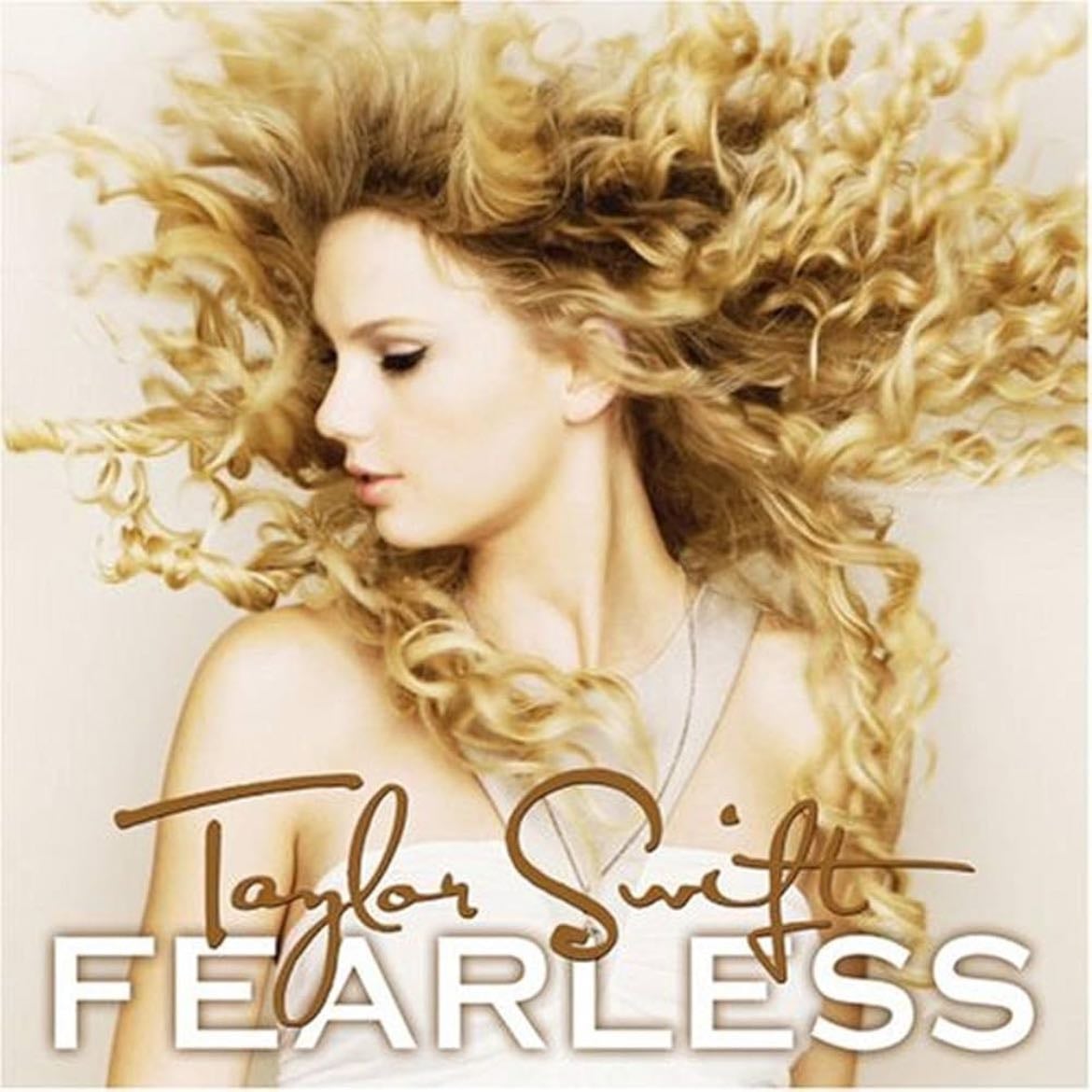 Fearless - (Not Taylor’s version) I WOULD ONLY BUY IT IF IT WAS RE-SOLD