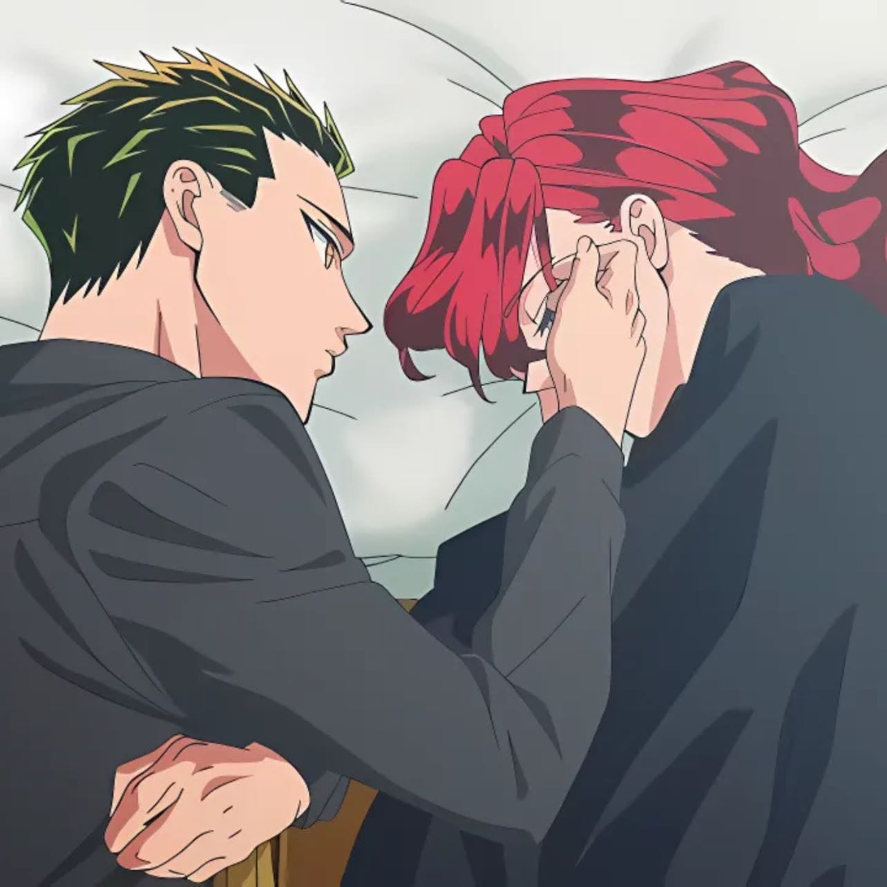 Yakuza fiance