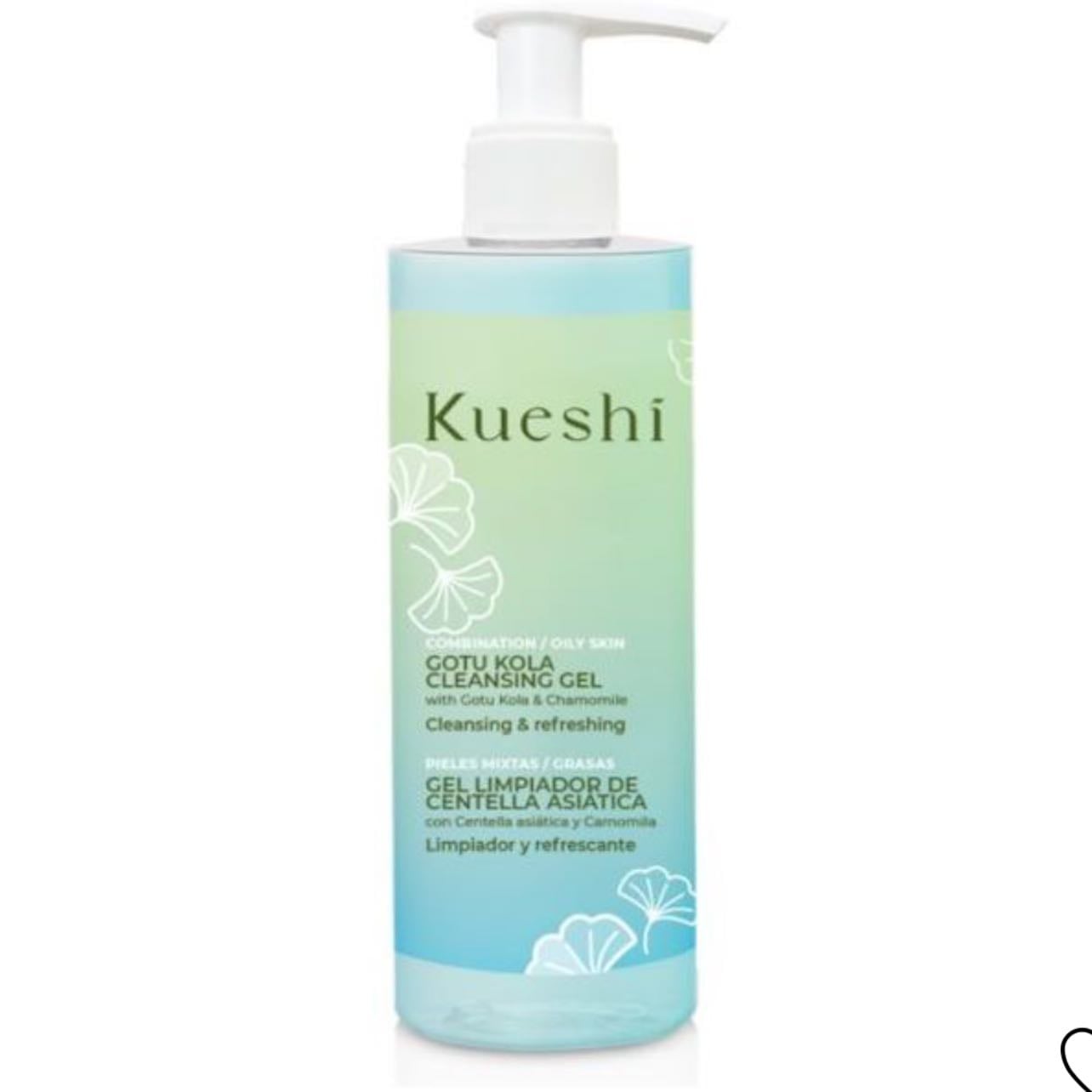 Kueshi cleanser