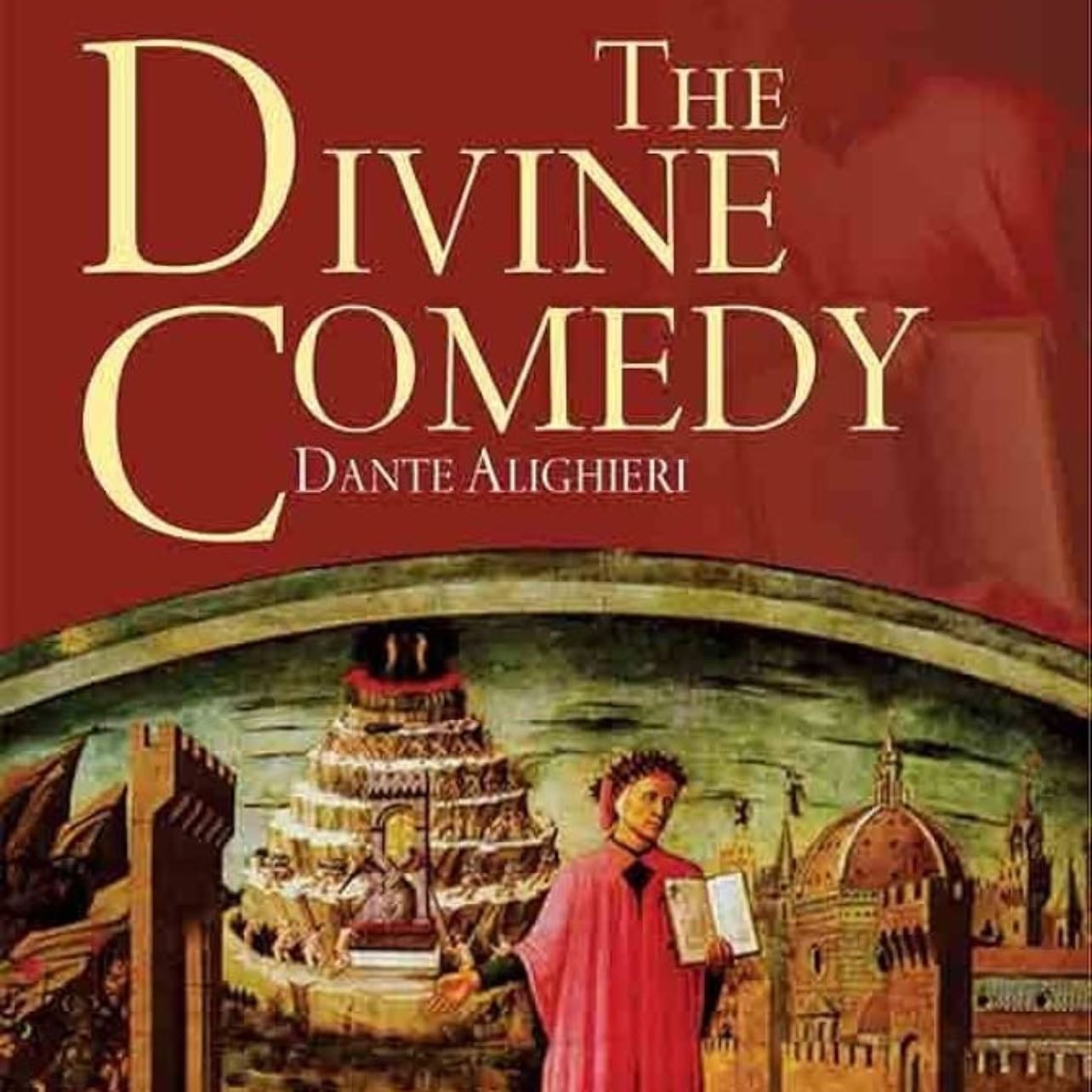 The Divine comedy by Dante
