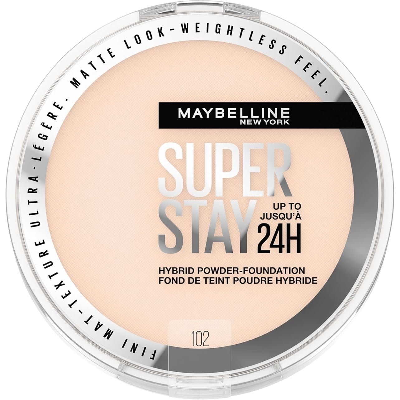 Maybelline super stay