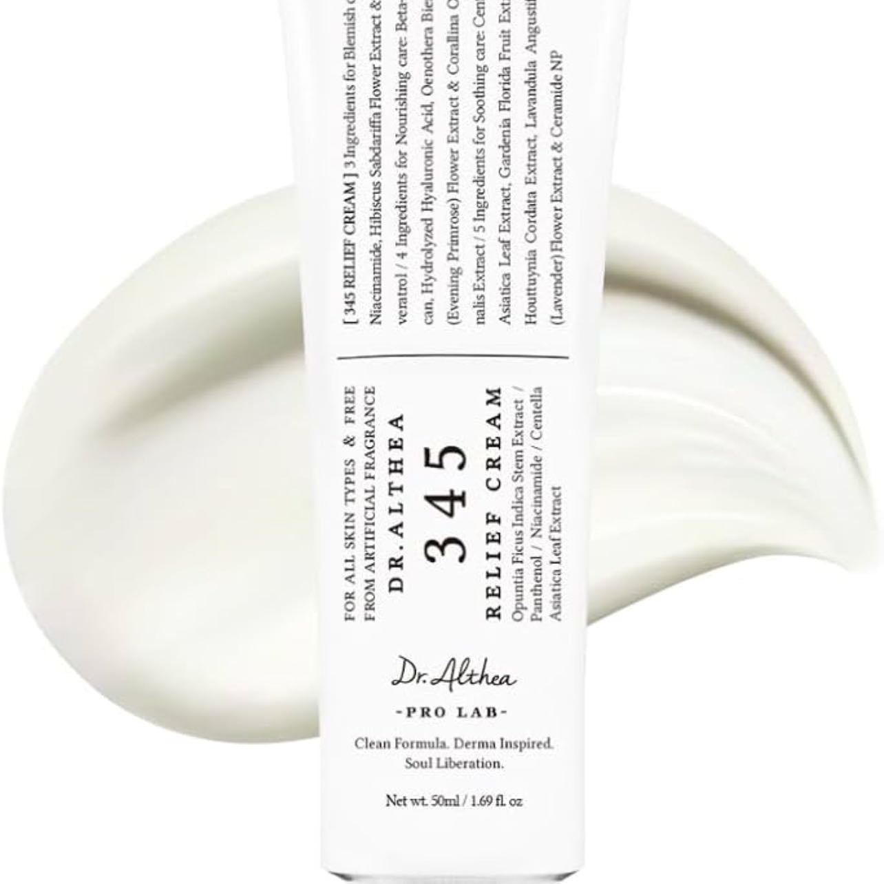345 relief cream