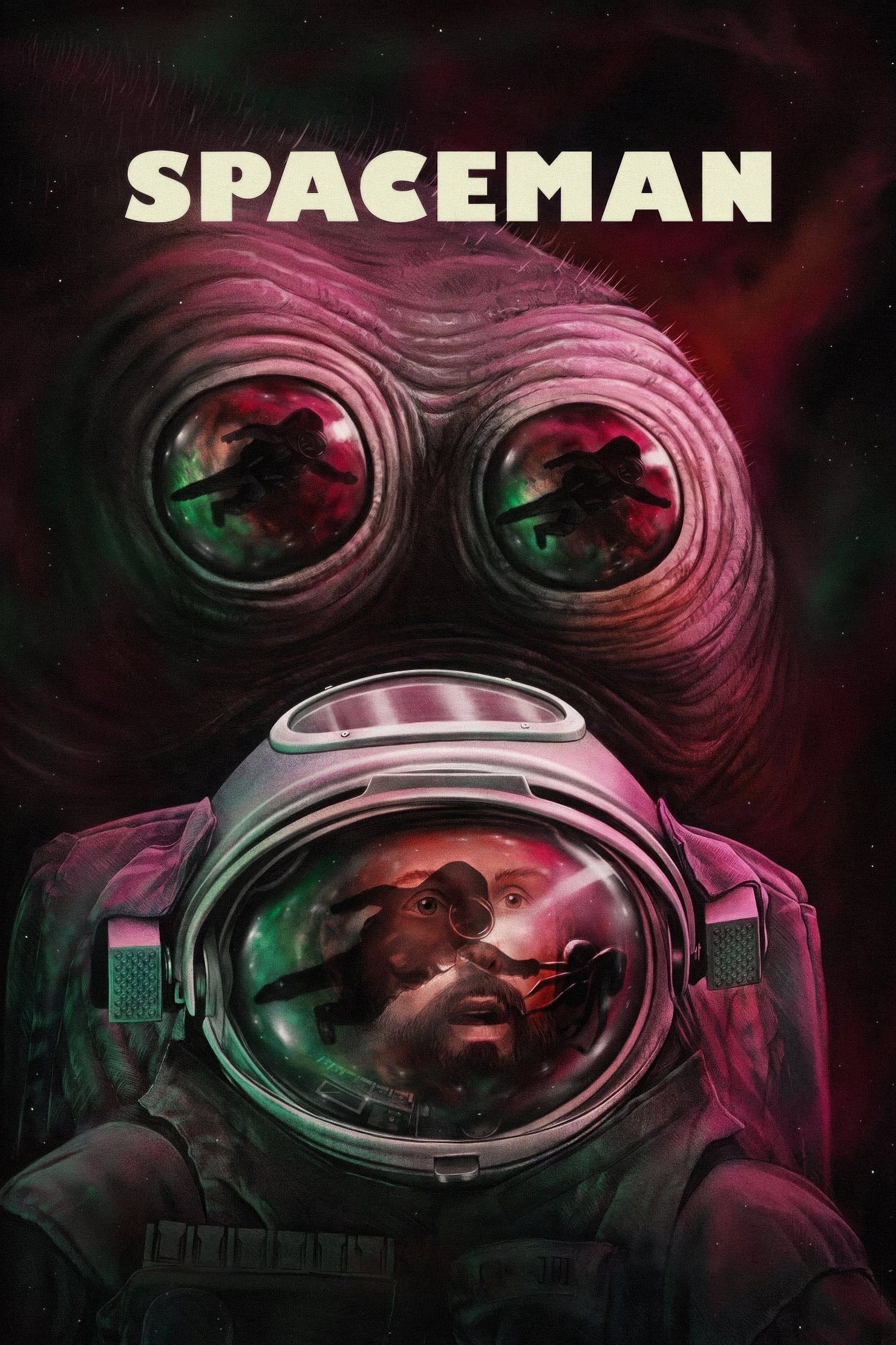 Spaceman - Johan Renck · 2024