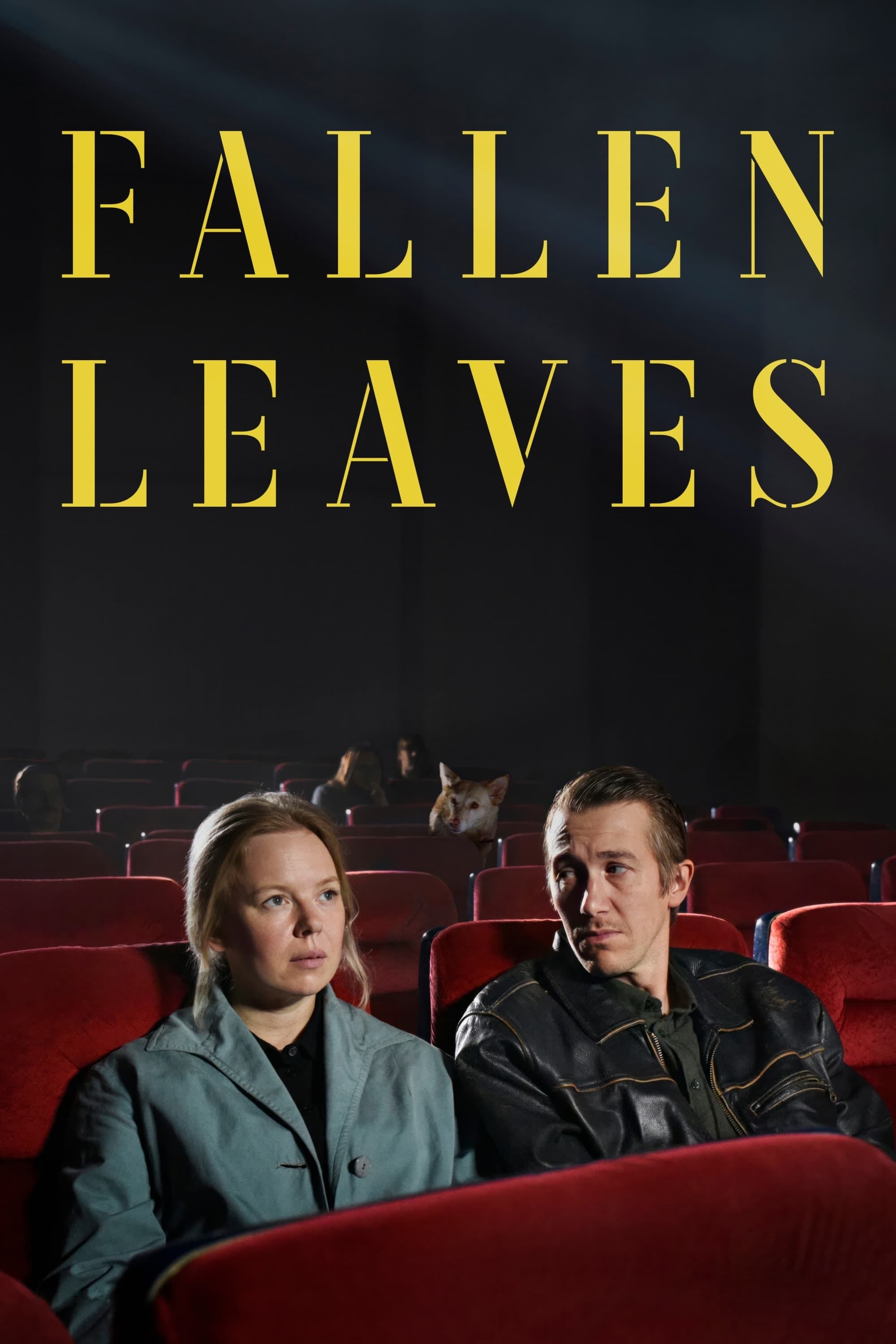 Fallen Leaves - Aki Kaurismäki · 2023