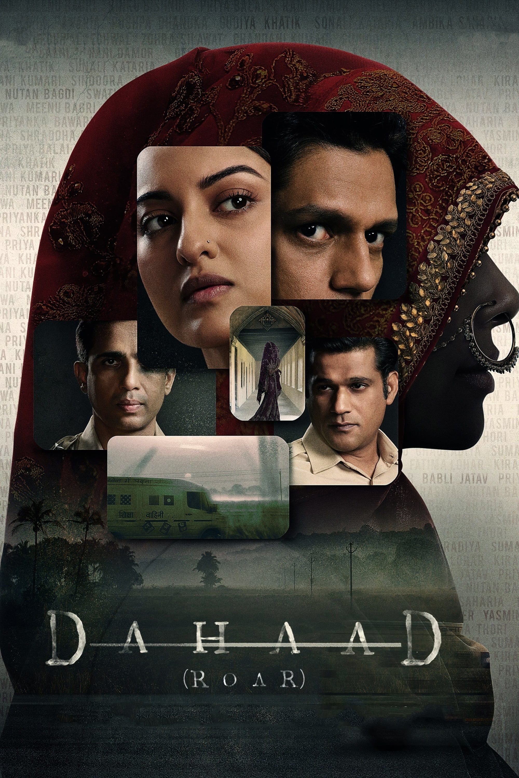 Dahaad - Zoya Akhtar, Reema Kagti · 2023