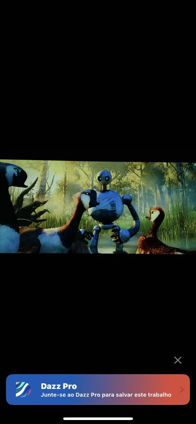 The Wild Robot - 02/03
