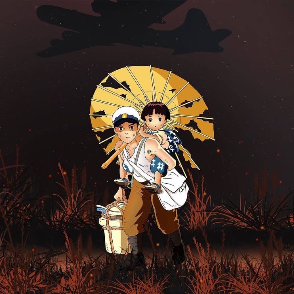 Grave Of The Fireflies - 06/01