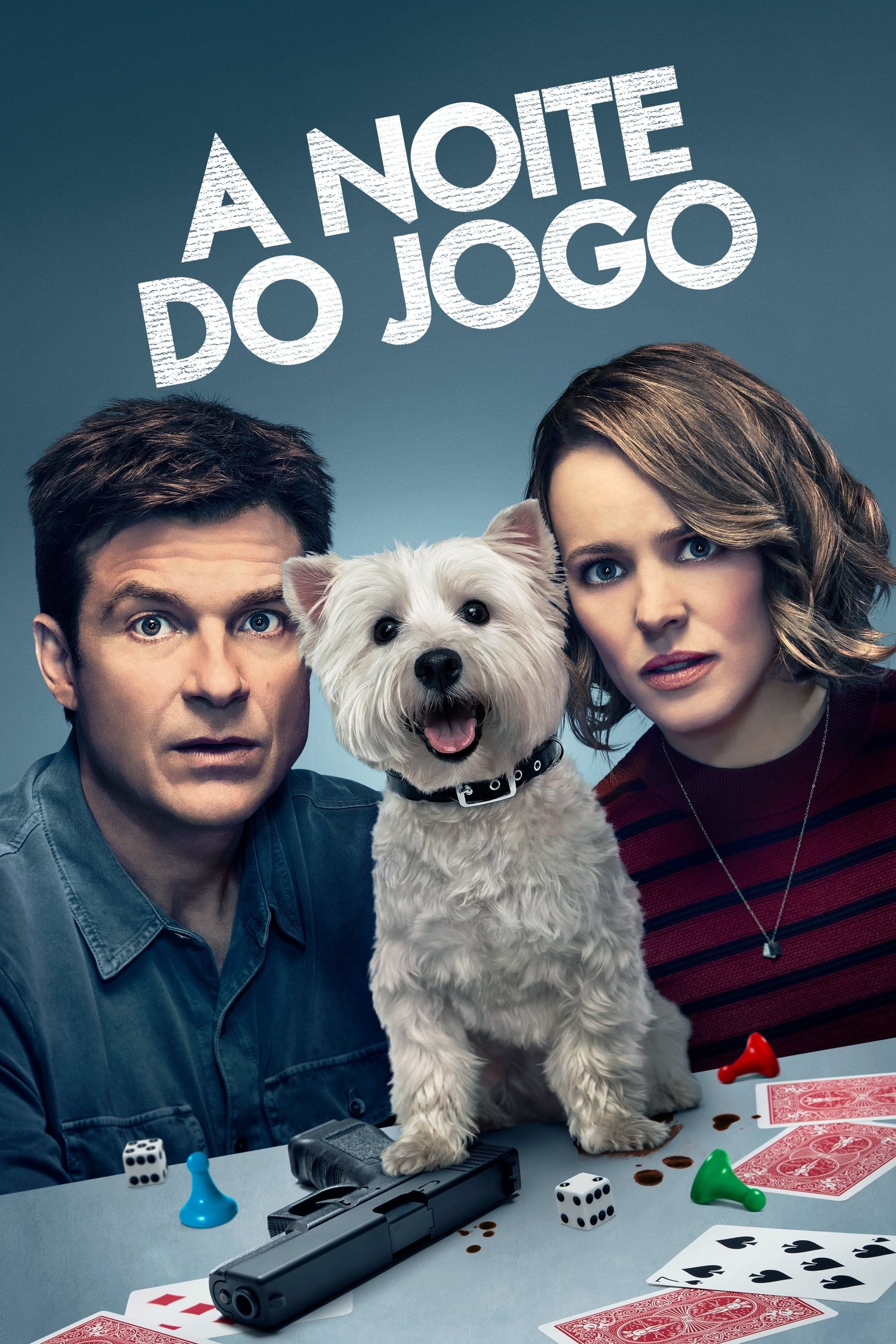 Game Night - 17/04
