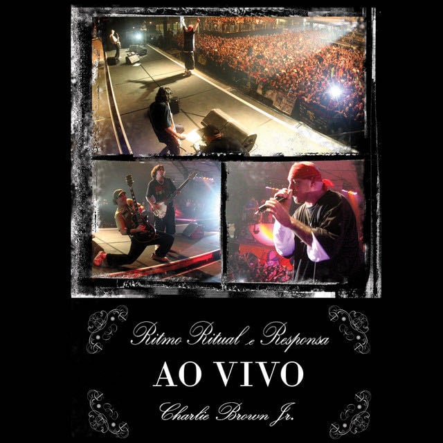 Não Viva Em Vão - Song · Charlie Brown Jr.
