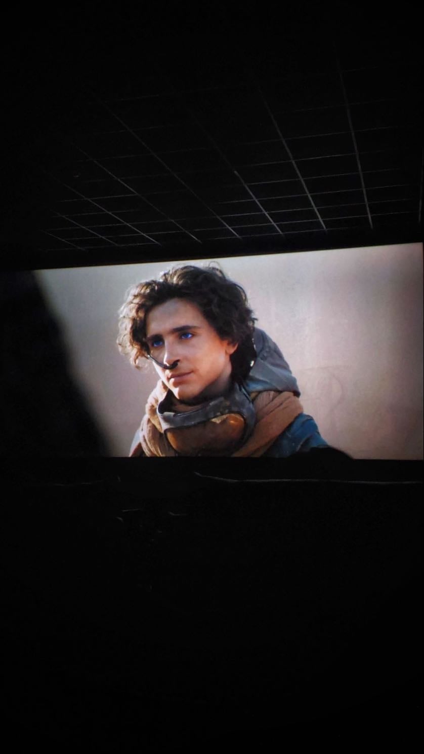Dune:Part I - 04/01