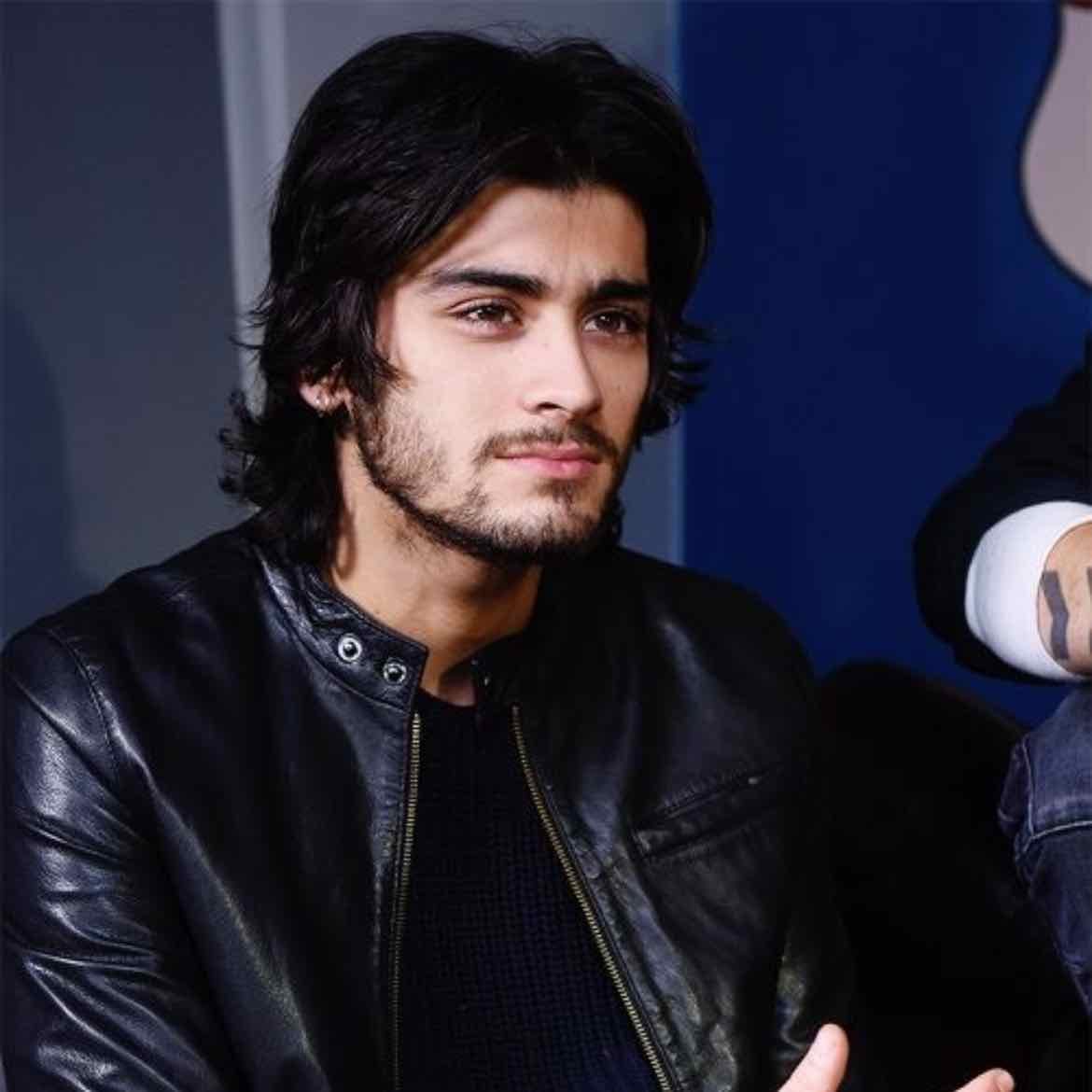 long hair z - HE WAS A DIFFERENT BREED ONMMMGG