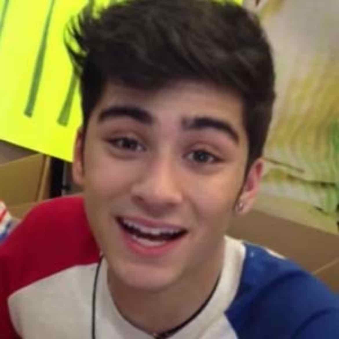 fetus zayn<3 - no more words needed to describe how much I love love love