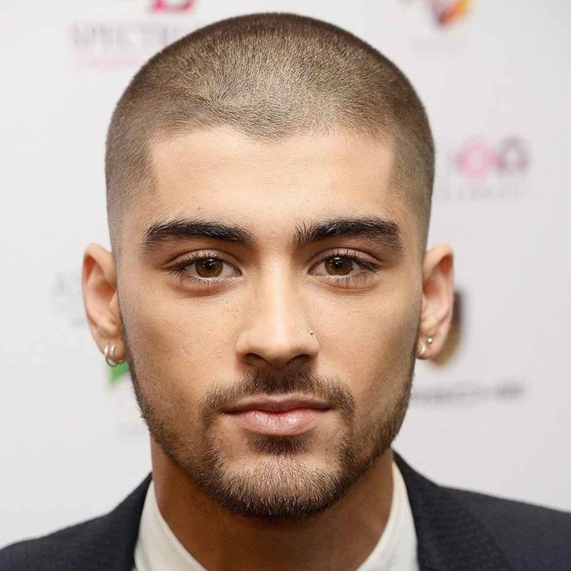 Buzz cut zayn (not 2024 buzz cut tho) - he’s so fine but also it’s not my no1 cuz there’s so much better idk