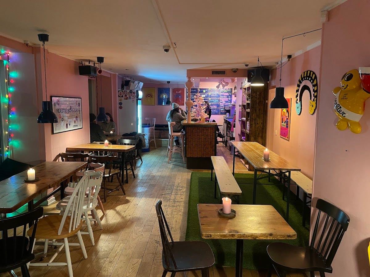 People Like Us Beer Bar