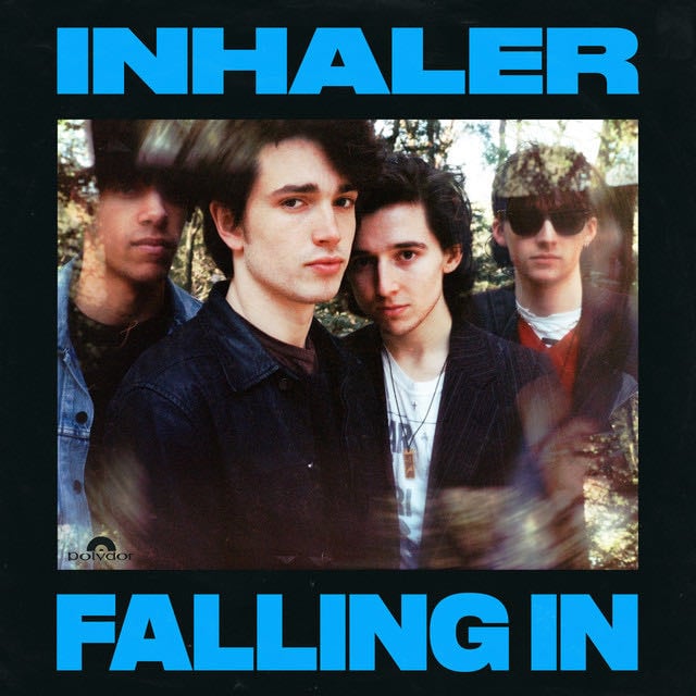 Fade Into You - Song · Inhaler