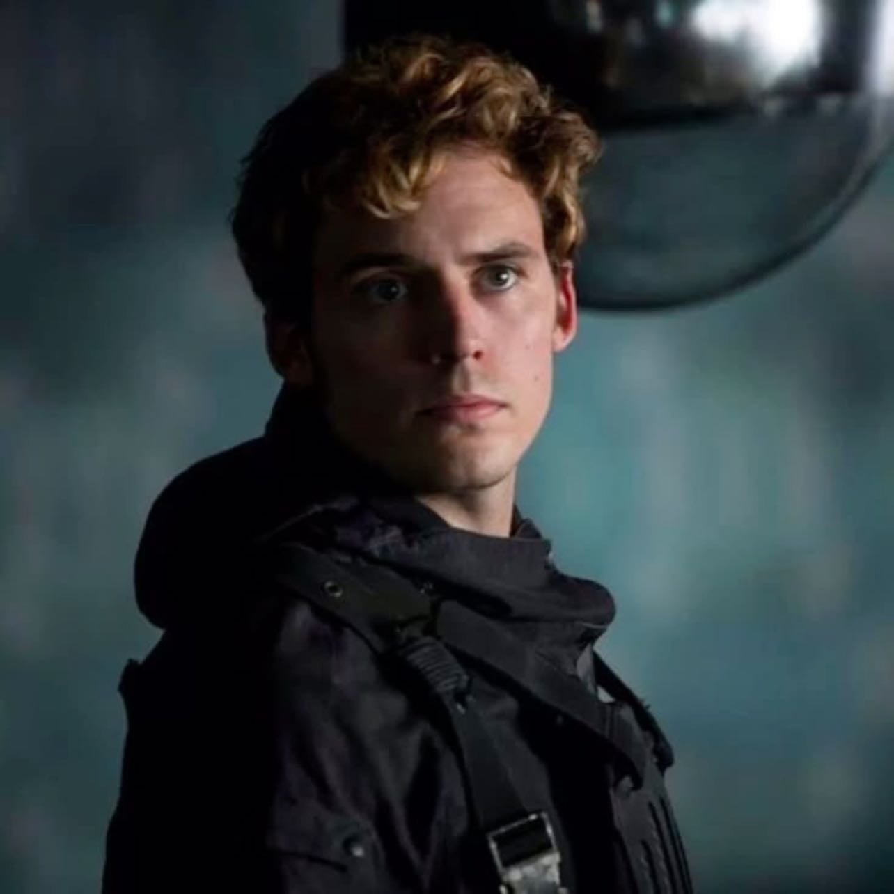 Finnick- The Hunger Games: Catching Fire - Francis Lawrence · 2013