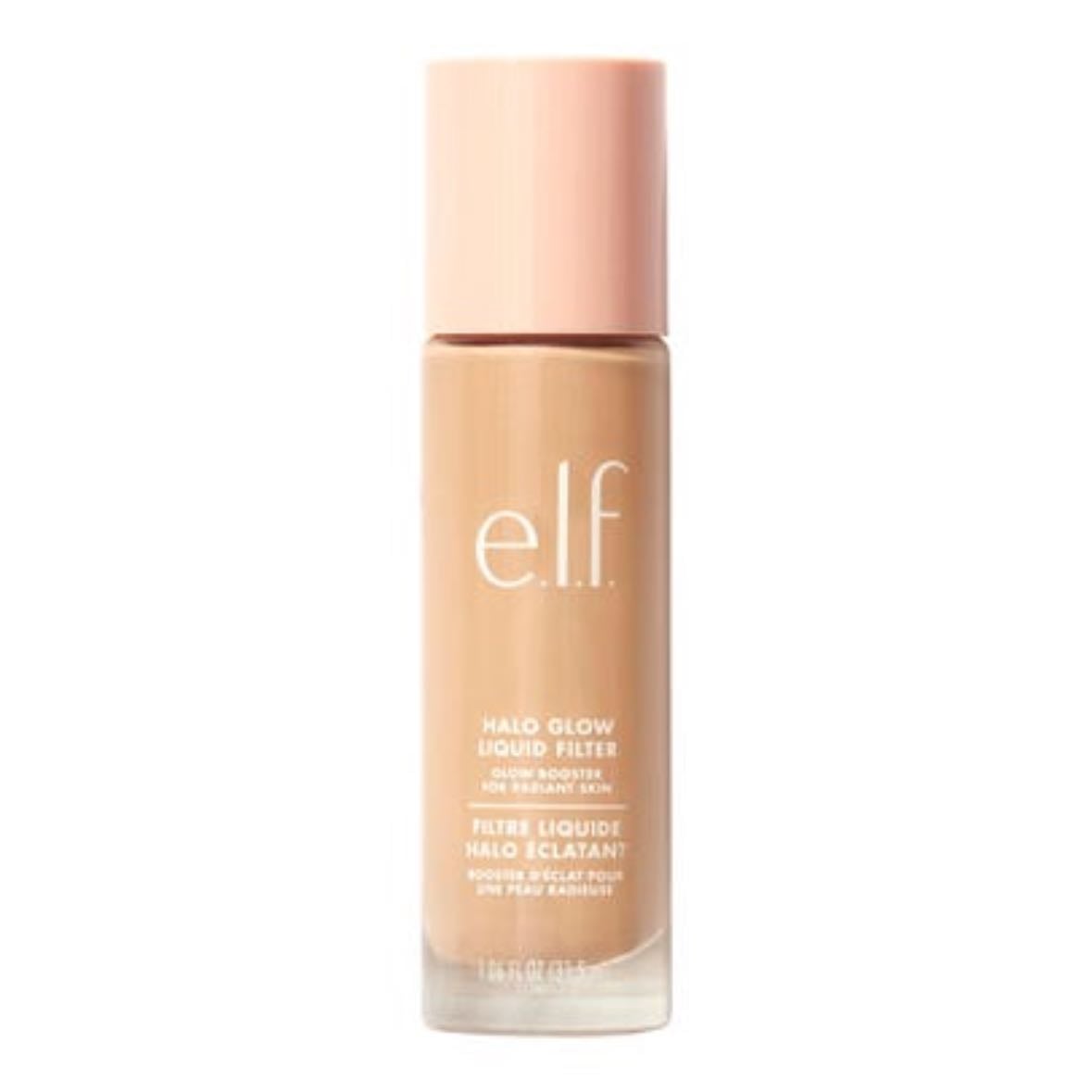 Elf halo glow