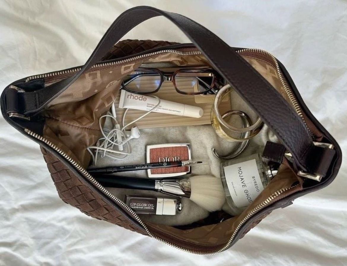 Bag must haves