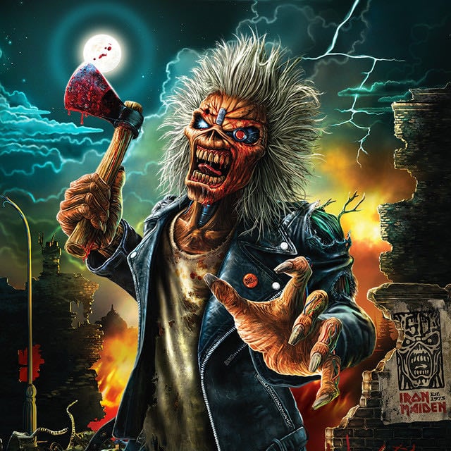 Iron Maiden - Artist