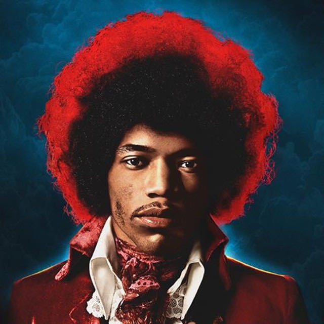 Jimi Hendrix - Artist