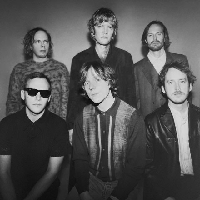 Cage The Elephant - Artist
