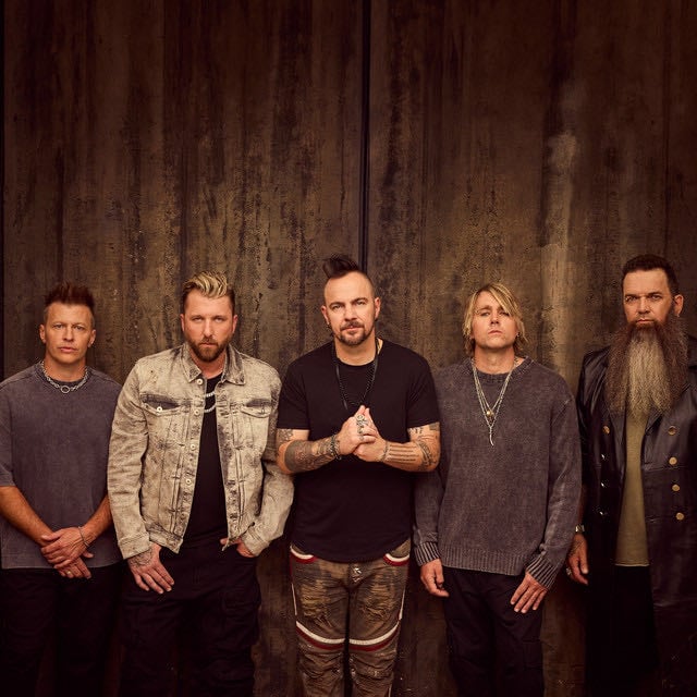 Three Days Grace - Artist