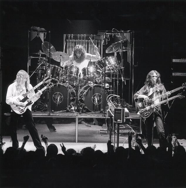 Rush - Artist