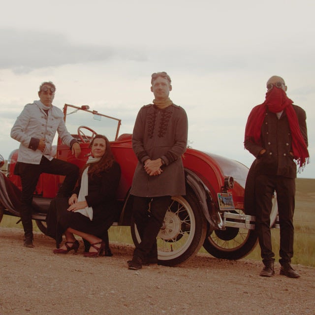 DeVotchKa - Artist