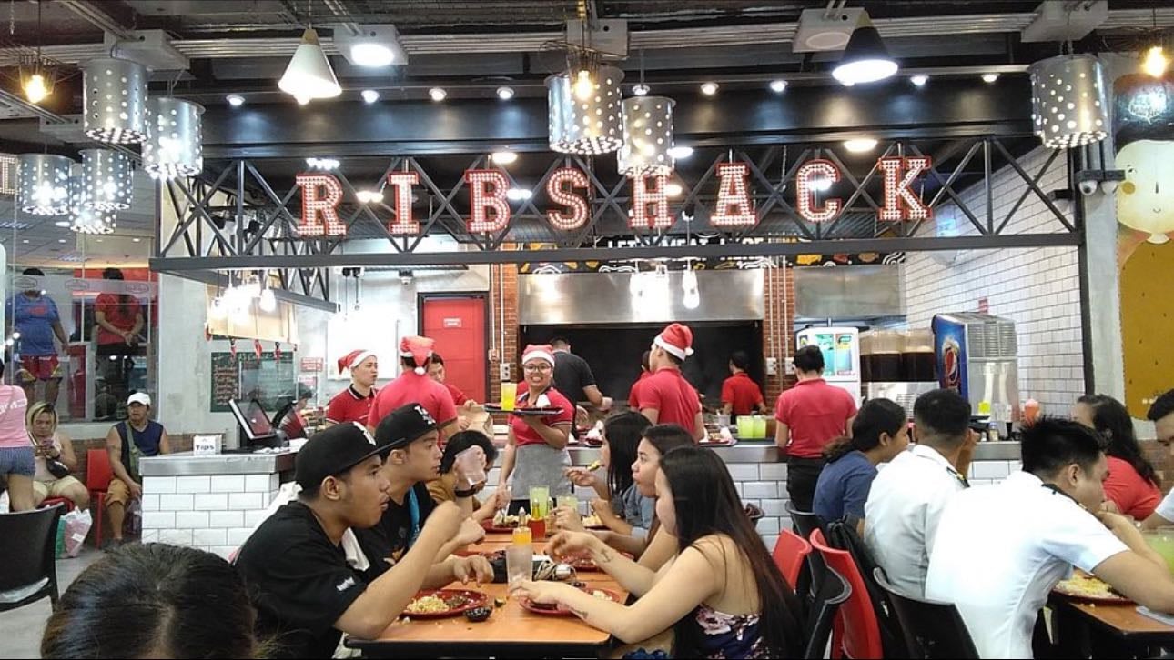 Ribshack - Super Metro Colon
