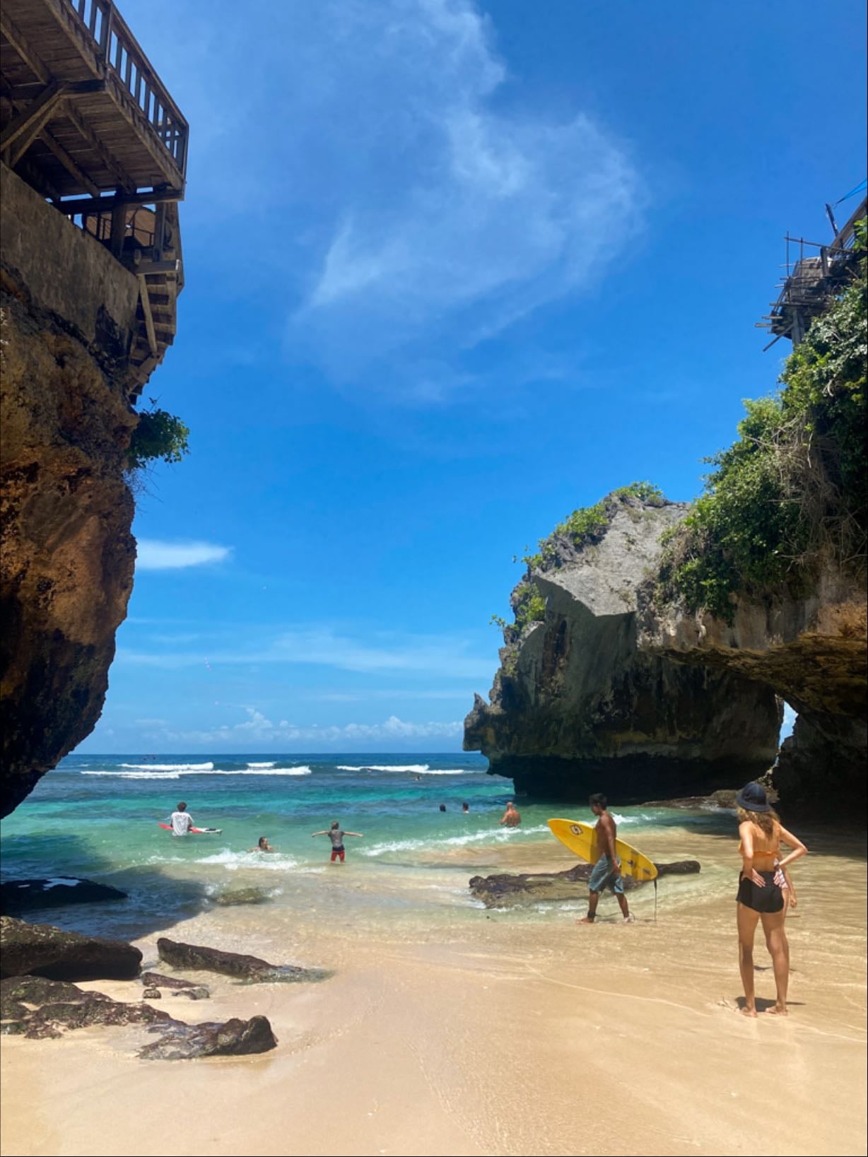 Blue Point Beach