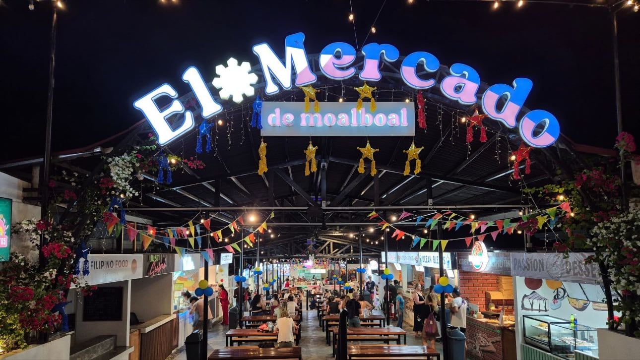 El Mercado de Moalboal - Restaurant