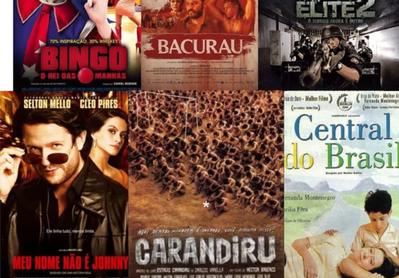 Favoritos da vida - Movies hypelist by Klara Castanho