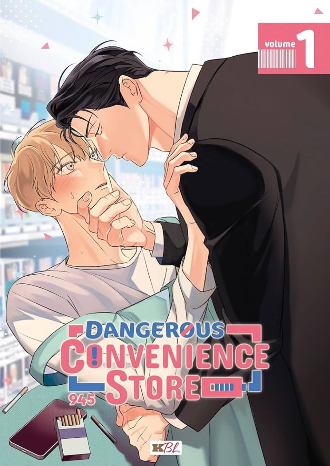 Dangerous Convenience Store - Completed