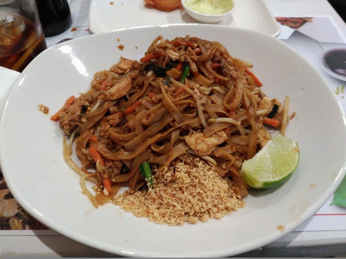 padthaiwok. Madrid - Malasaña - 15-07-2024