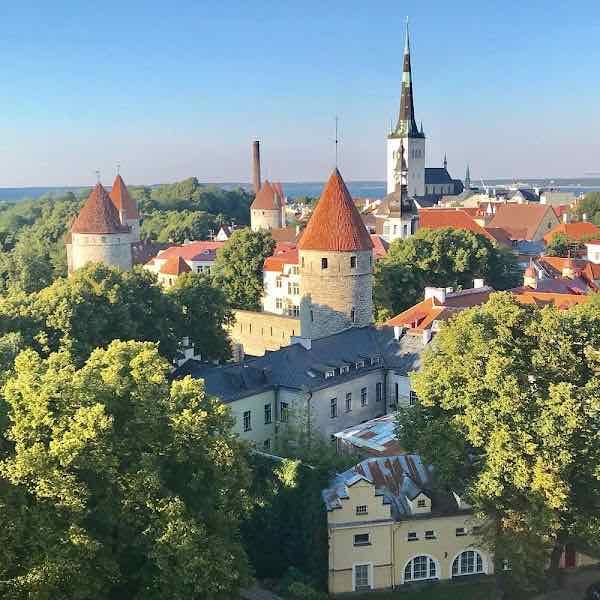 Tallinn old town - 28-06-2024