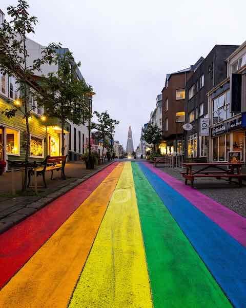 Rainbow Street