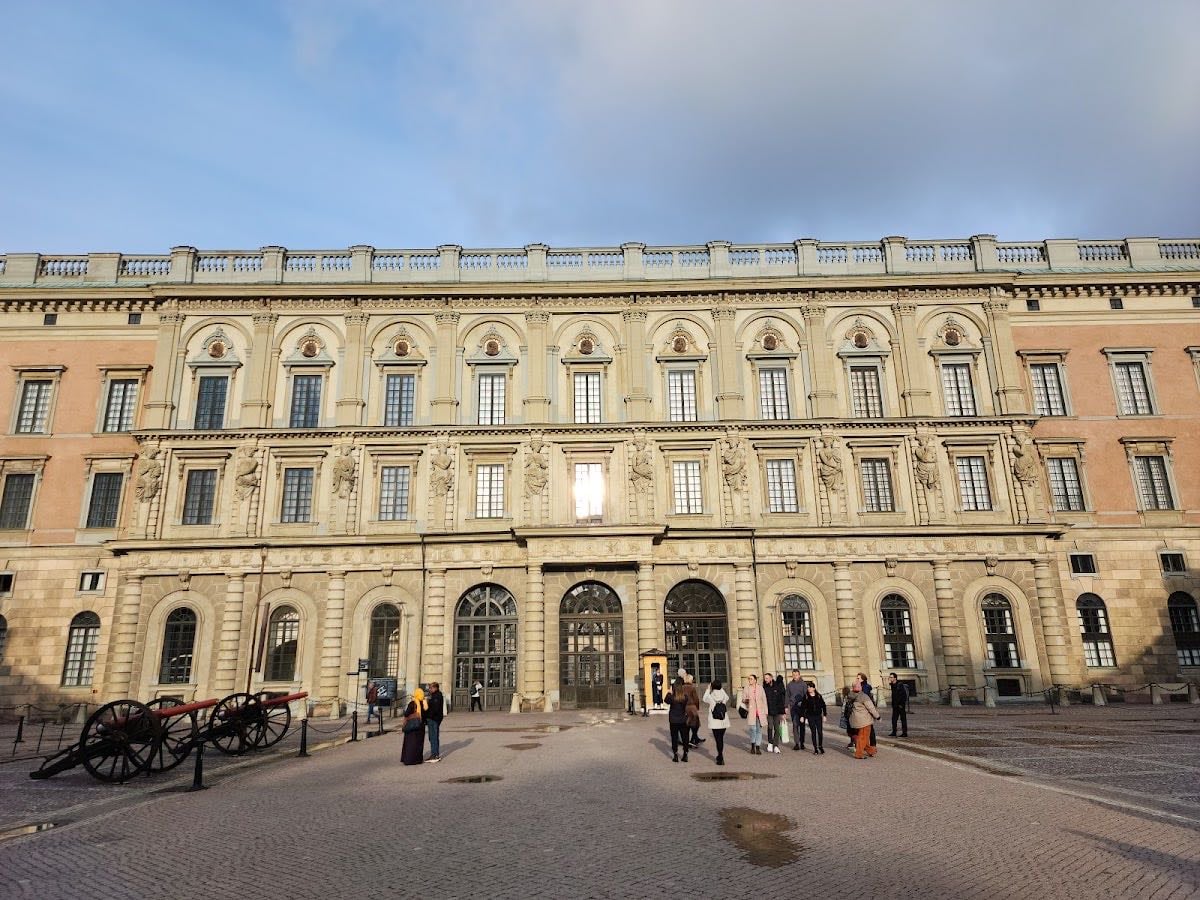 The Royal Palace - 30-06-2024