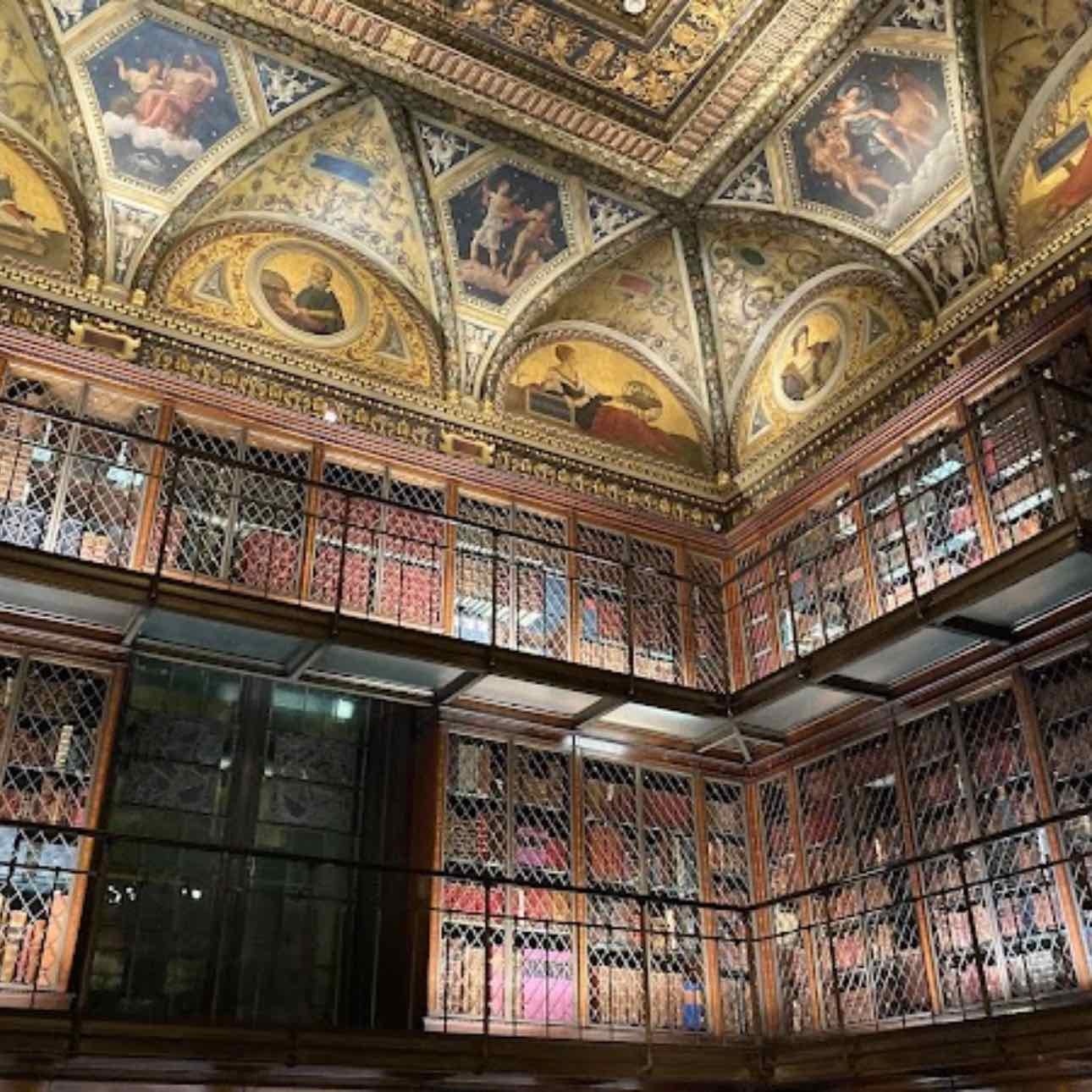 The Morgan Library & Museum - 05-04-2024