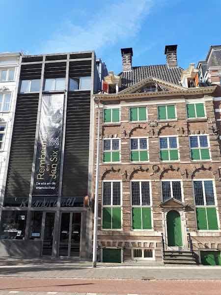 Rembrandt House Museum - 14-06-2024