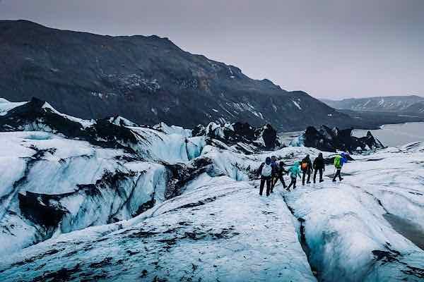 Sólheimajökull