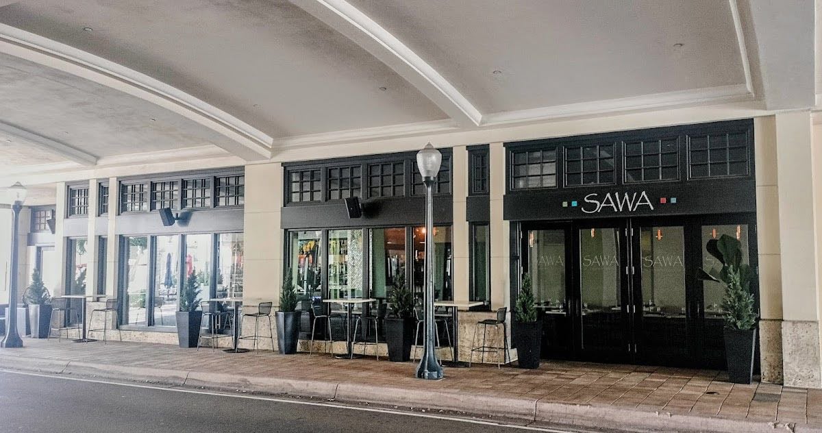 Sawa Restaurant & Lounge