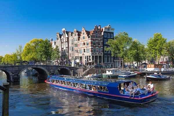 Amsterdam Canal Cruises - 14-06-2024