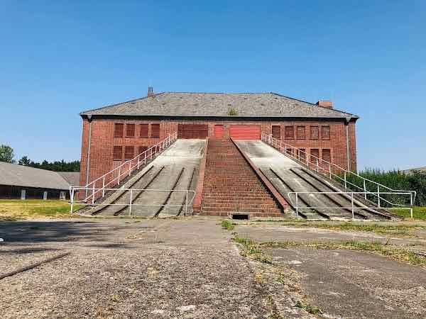 KZ-Gedenkstätte Neuengamme - 24-06-2024