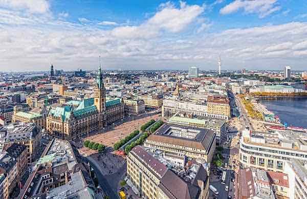 Hamburg - 24-06-2024