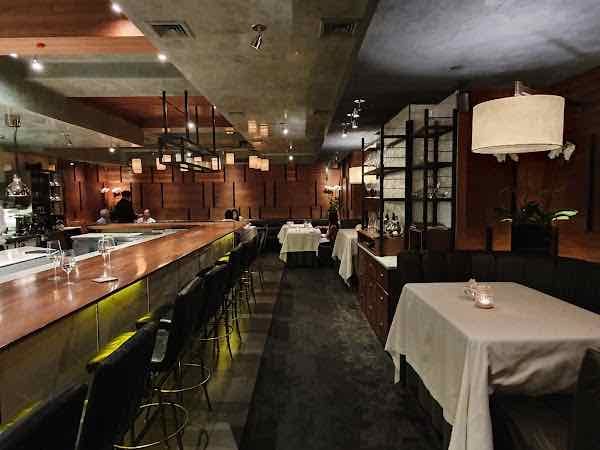 The Chef's Table at Brooklyn Fare - 04-04-2024